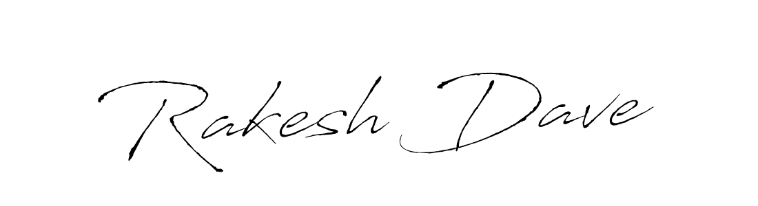 Also You can easily find your signature by using the search form. We will create Rakesh Dave name handwritten signature images for you free of cost using Antro_Vectra sign style. Rakesh Dave signature style 6 images and pictures png