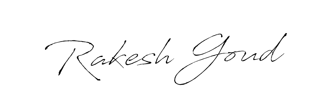 How to Draw Rakesh Goud signature style? Antro_Vectra is a latest design signature styles for name Rakesh Goud. Rakesh Goud signature style 6 images and pictures png