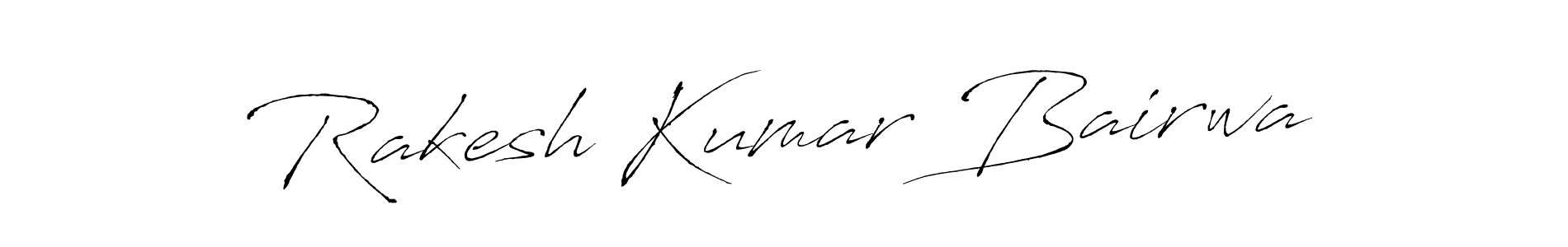 Make a short Rakesh Kumar Bairwa signature style. Manage your documents anywhere anytime using Antro_Vectra. Create and add eSignatures, submit forms, share and send files easily. Rakesh Kumar Bairwa signature style 6 images and pictures png