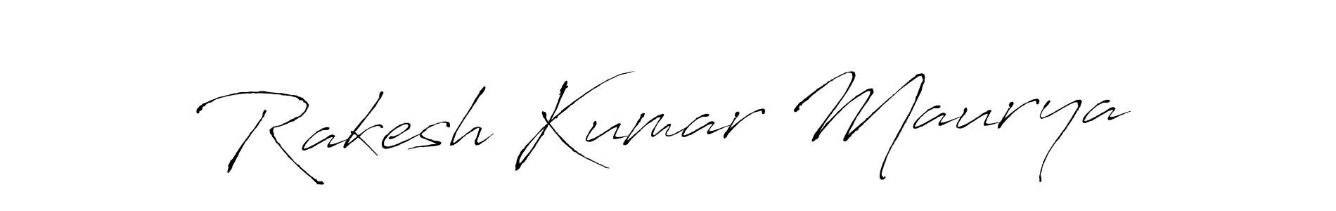 The best way (Antro_Vectra) to make a short signature is to pick only two or three words in your name. The name Rakesh Kumar Maurya include a total of six letters. For converting this name. Rakesh Kumar Maurya signature style 6 images and pictures png