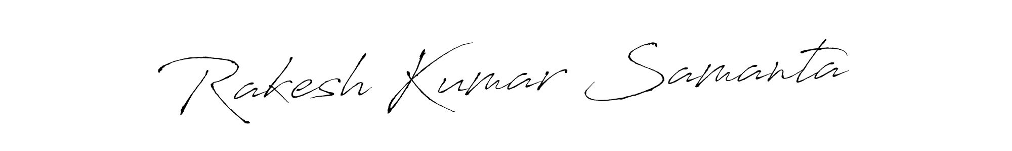 You can use this online signature creator to create a handwritten signature for the name Rakesh Kumar Samanta. This is the best online autograph maker. Rakesh Kumar Samanta signature style 6 images and pictures png