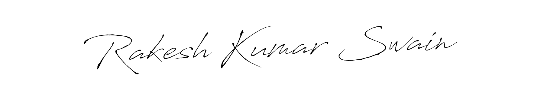 The best way (Antro_Vectra) to make a short signature is to pick only two or three words in your name. The name Rakesh Kumar Swain include a total of six letters. For converting this name. Rakesh Kumar Swain signature style 6 images and pictures png