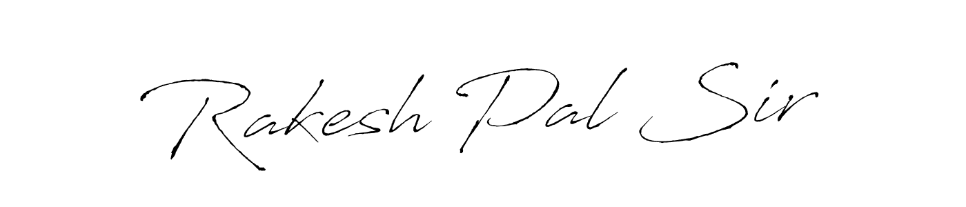 You can use this online signature creator to create a handwritten signature for the name Rakesh Pal Sir. This is the best online autograph maker. Rakesh Pal Sir signature style 6 images and pictures png