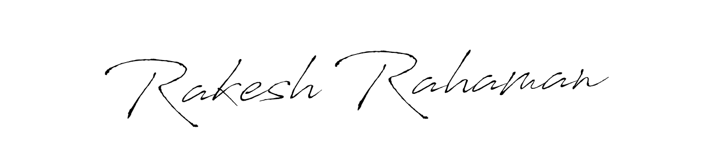 This is the best signature style for the Rakesh Rahaman name. Also you like these signature font (Antro_Vectra). Mix name signature. Rakesh Rahaman signature style 6 images and pictures png