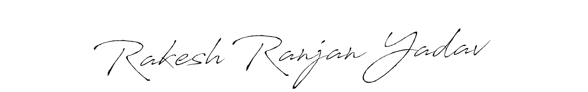 You should practise on your own different ways (Antro_Vectra) to write your name (Rakesh Ranjan Yadav) in signature. don't let someone else do it for you. Rakesh Ranjan Yadav signature style 6 images and pictures png