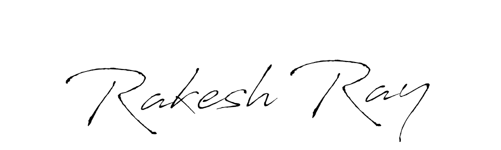 This is the best signature style for the Rakesh Ray name. Also you like these signature font (Antro_Vectra). Mix name signature. Rakesh Ray signature style 6 images and pictures png