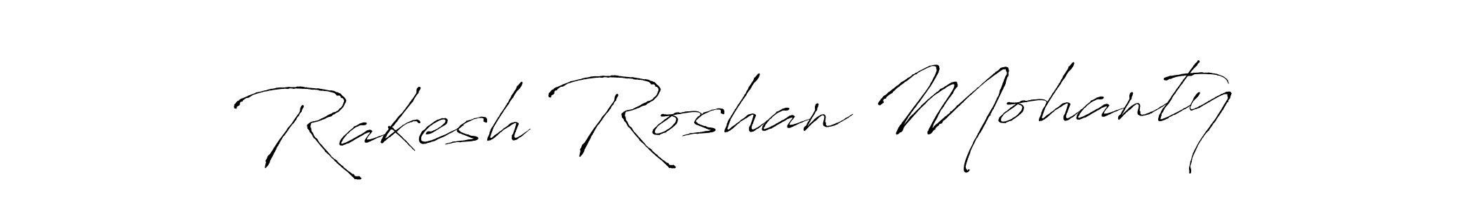 See photos of Rakesh Roshan Mohanty official signature by Spectra . Check more albums & portfolios. Read reviews & check more about Antro_Vectra font. Rakesh Roshan Mohanty signature style 6 images and pictures png