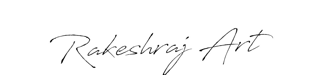 Once you've used our free online signature maker to create your best signature Antro_Vectra style, it's time to enjoy all of the benefits that Rakeshraj Art name signing documents. Rakeshraj Art signature style 6 images and pictures png