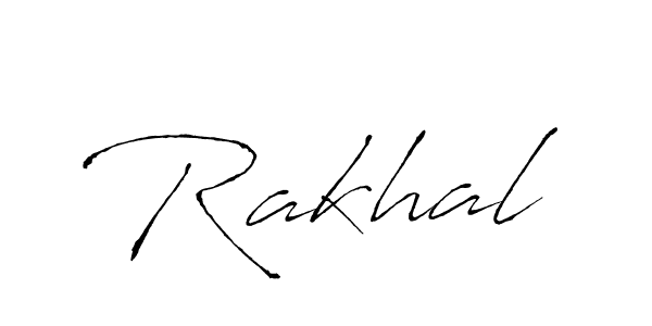 if you are searching for the best signature style for your name Rakhal. so please give up your signature search. here we have designed multiple signature styles  using Antro_Vectra. Rakhal signature style 6 images and pictures png