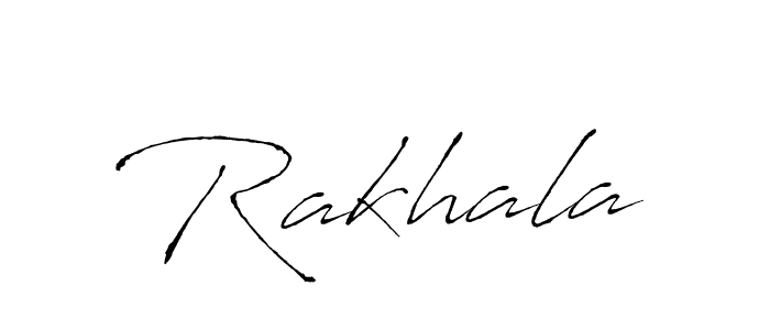 Antro_Vectra is a professional signature style that is perfect for those who want to add a touch of class to their signature. It is also a great choice for those who want to make their signature more unique. Get Rakhala name to fancy signature for free. Rakhala signature style 6 images and pictures png