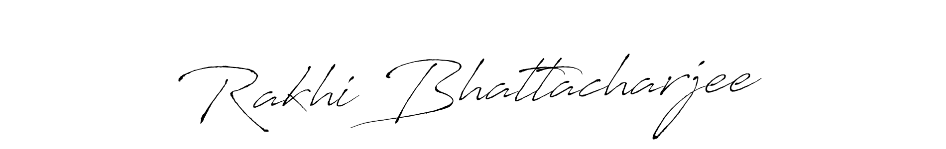 You should practise on your own different ways (Antro_Vectra) to write your name (Rakhi Bhattacharjee) in signature. don't let someone else do it for you. Rakhi Bhattacharjee signature style 6 images and pictures png