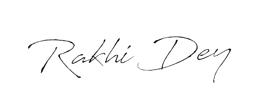 It looks lik you need a new signature style for name Rakhi Dey. Design unique handwritten (Antro_Vectra) signature with our free signature maker in just a few clicks. Rakhi Dey signature style 6 images and pictures png
