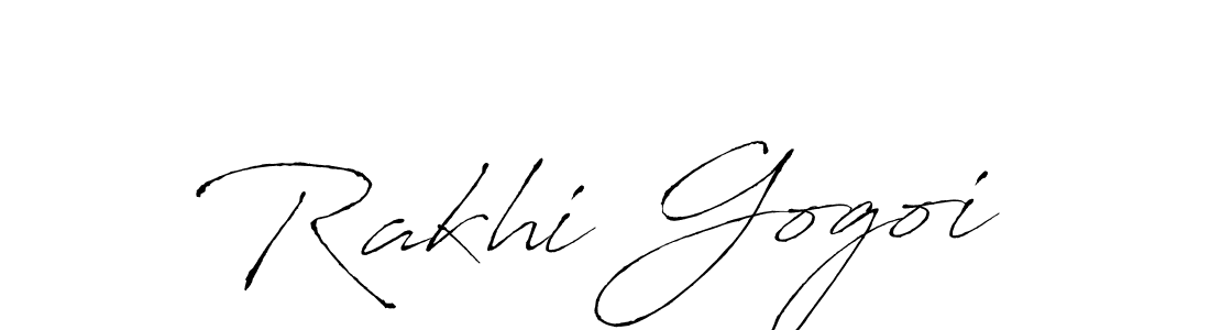 Also You can easily find your signature by using the search form. We will create Rakhi Gogoi name handwritten signature images for you free of cost using Antro_Vectra sign style. Rakhi Gogoi signature style 6 images and pictures png