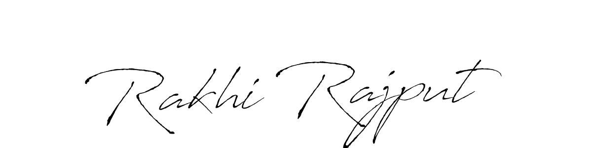 Make a beautiful signature design for name Rakhi Rajput. Use this online signature maker to create a handwritten signature for free. Rakhi Rajput signature style 6 images and pictures png