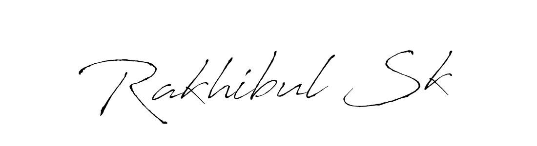 You can use this online signature creator to create a handwritten signature for the name Rakhibul Sk. This is the best online autograph maker. Rakhibul Sk signature style 6 images and pictures png