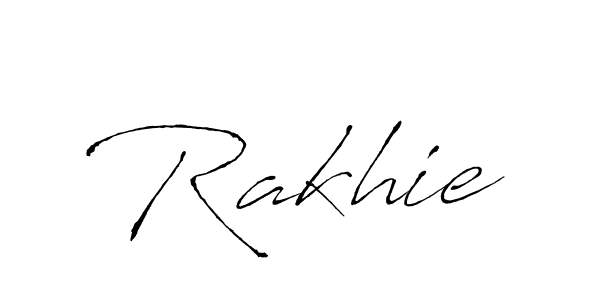 Also You can easily find your signature by using the search form. We will create Rakhie name handwritten signature images for you free of cost using Antro_Vectra sign style. Rakhie signature style 6 images and pictures png