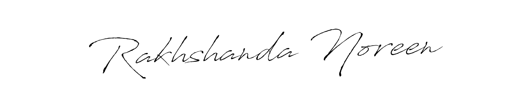 Best and Professional Signature Style for Rakhshanda Noreen. Antro_Vectra Best Signature Style Collection. Rakhshanda Noreen signature style 6 images and pictures png