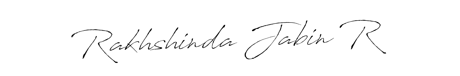 Once you've used our free online signature maker to create your best signature Antro_Vectra style, it's time to enjoy all of the benefits that Rakhshinda Jabin R name signing documents. Rakhshinda Jabin R signature style 6 images and pictures png