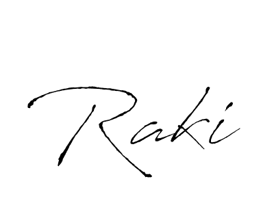 Antro_Vectra is a professional signature style that is perfect for those who want to add a touch of class to their signature. It is also a great choice for those who want to make their signature more unique. Get Raki name to fancy signature for free. Raki signature style 6 images and pictures png