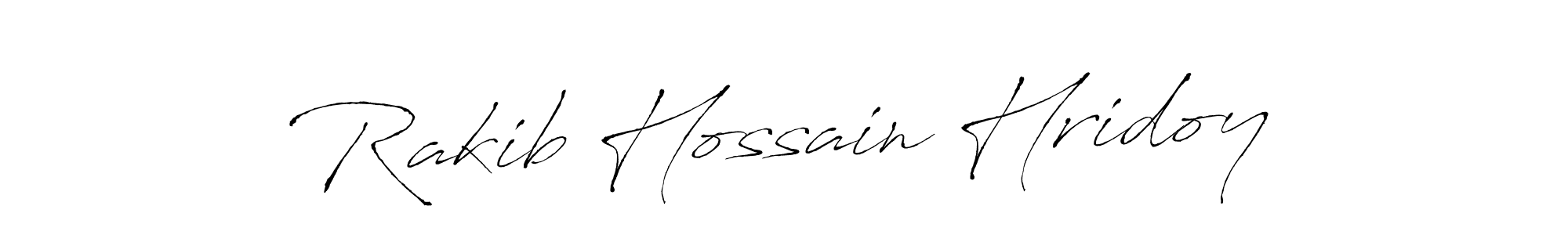 Here are the top 10 professional signature styles for the name Rakib Hossain Hridoy. These are the best autograph styles you can use for your name. Rakib Hossain Hridoy signature style 6 images and pictures png