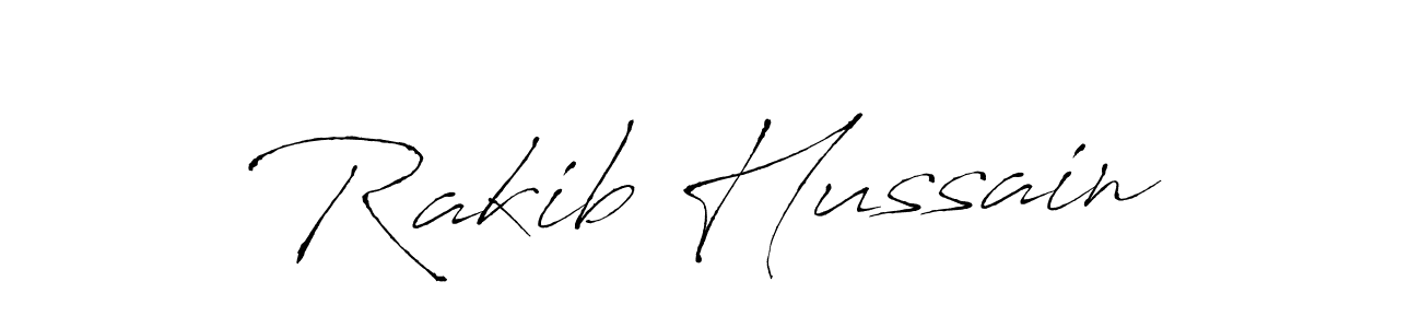 It looks lik you need a new signature style for name Rakib Hussain. Design unique handwritten (Antro_Vectra) signature with our free signature maker in just a few clicks. Rakib Hussain signature style 6 images and pictures png