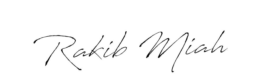 You should practise on your own different ways (Antro_Vectra) to write your name (Rakib Miah) in signature. don't let someone else do it for you. Rakib Miah signature style 6 images and pictures png