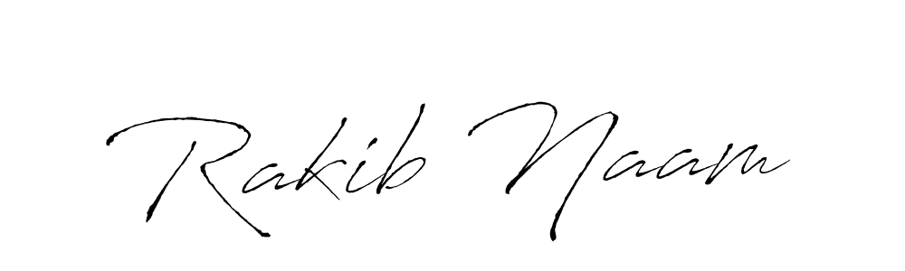This is the best signature style for the Rakib Naam name. Also you like these signature font (Antro_Vectra). Mix name signature. Rakib Naam signature style 6 images and pictures png