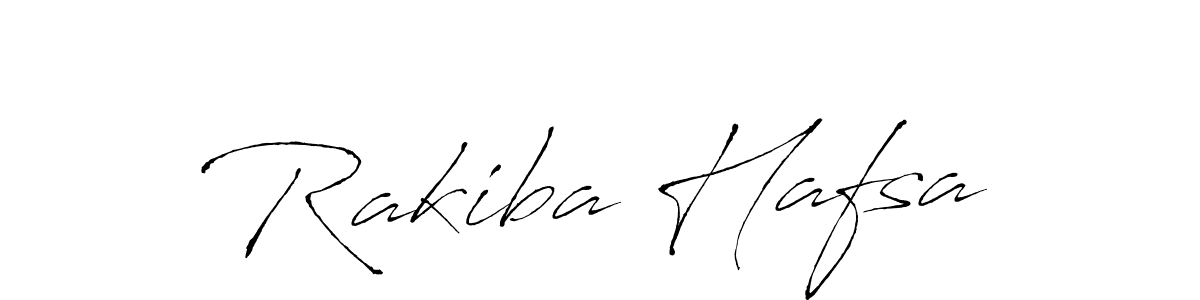 It looks lik you need a new signature style for name Rakiba Hafsa. Design unique handwritten (Antro_Vectra) signature with our free signature maker in just a few clicks. Rakiba Hafsa signature style 6 images and pictures png