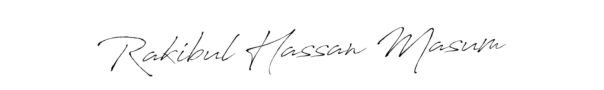 Once you've used our free online signature maker to create your best signature Antro_Vectra style, it's time to enjoy all of the benefits that Rakibul Hassan Masum name signing documents. Rakibul Hassan Masum signature style 6 images and pictures png