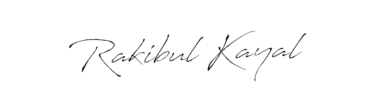 Make a beautiful signature design for name Rakibul Kayal. Use this online signature maker to create a handwritten signature for free. Rakibul Kayal signature style 6 images and pictures png