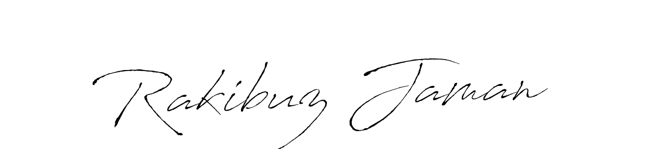 Also You can easily find your signature by using the search form. We will create Rakibuz Jaman name handwritten signature images for you free of cost using Antro_Vectra sign style. Rakibuz Jaman signature style 6 images and pictures png