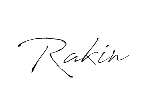 Also You can easily find your signature by using the search form. We will create Rakin name handwritten signature images for you free of cost using Antro_Vectra sign style. Rakin signature style 6 images and pictures png