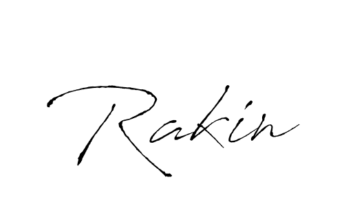 Also You can easily find your signature by using the search form. We will create Rakin name handwritten signature images for you free of cost using Antro_Vectra sign style. Rakin signature style 6 images and pictures png