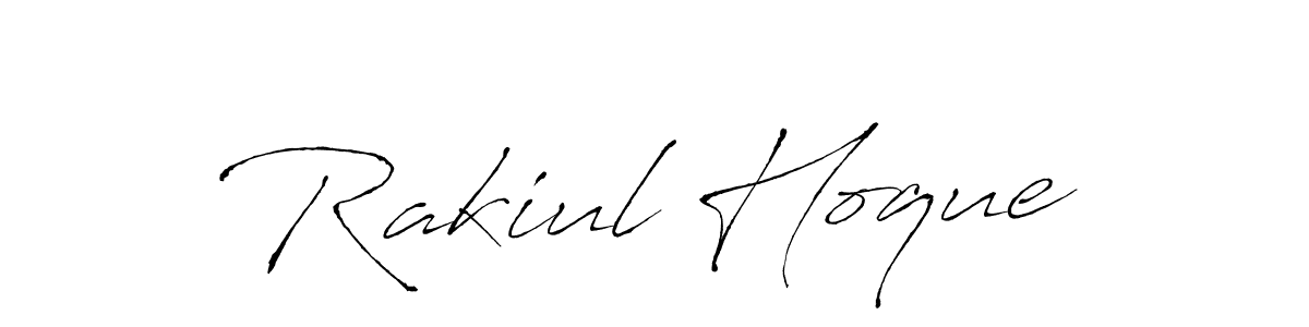 Make a beautiful signature design for name Rakiul Hoque. Use this online signature maker to create a handwritten signature for free. Rakiul Hoque signature style 6 images and pictures png