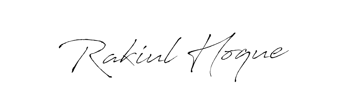 Similarly Antro_Vectra is the best handwritten signature design. Signature creator online .You can use it as an online autograph creator for name Rakiul Hoque. Rakiul Hoque signature style 6 images and pictures png