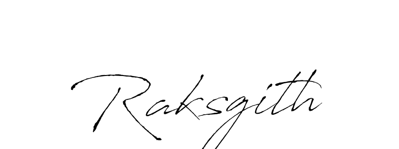 This is the best signature style for the Raksgith name. Also you like these signature font (Antro_Vectra). Mix name signature. Raksgith signature style 6 images and pictures png