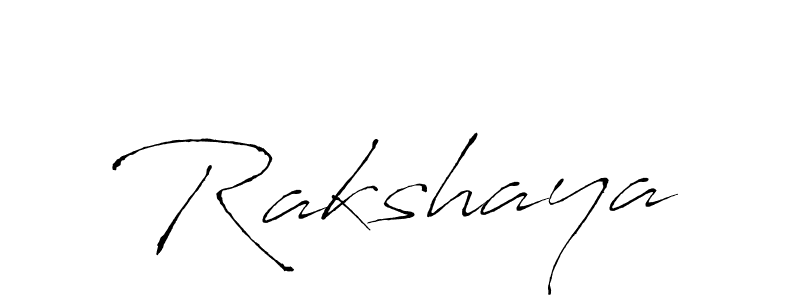 Once you've used our free online signature maker to create your best signature Antro_Vectra style, it's time to enjoy all of the benefits that Rakshaya name signing documents. Rakshaya signature style 6 images and pictures png