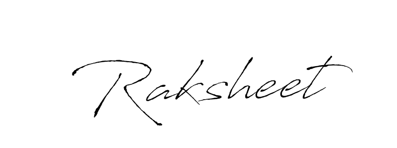 Once you've used our free online signature maker to create your best signature Antro_Vectra style, it's time to enjoy all of the benefits that Raksheet name signing documents. Raksheet signature style 6 images and pictures png