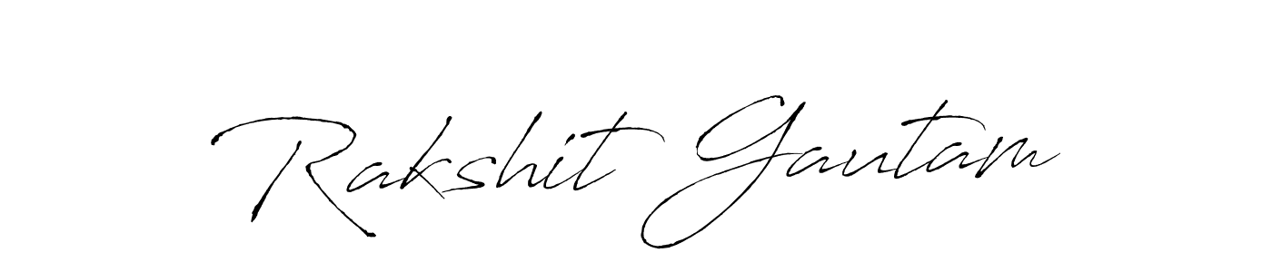 Once you've used our free online signature maker to create your best signature Antro_Vectra style, it's time to enjoy all of the benefits that Rakshit Gautam name signing documents. Rakshit Gautam signature style 6 images and pictures png