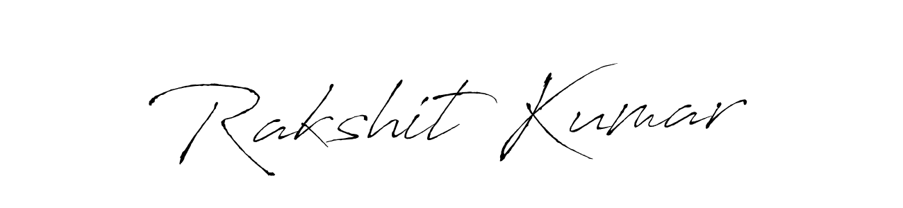 How to Draw Rakshit Kumar signature style? Antro_Vectra is a latest design signature styles for name Rakshit Kumar. Rakshit Kumar signature style 6 images and pictures png