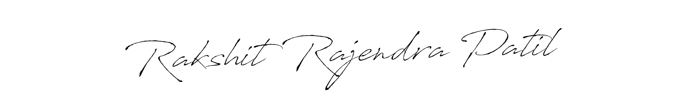Make a beautiful signature design for name Rakshit Rajendra Patil. Use this online signature maker to create a handwritten signature for free. Rakshit Rajendra Patil signature style 6 images and pictures png