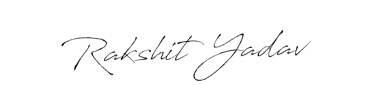 The best way (Antro_Vectra) to make a short signature is to pick only two or three words in your name. The name Rakshit Yadav include a total of six letters. For converting this name. Rakshit Yadav signature style 6 images and pictures png