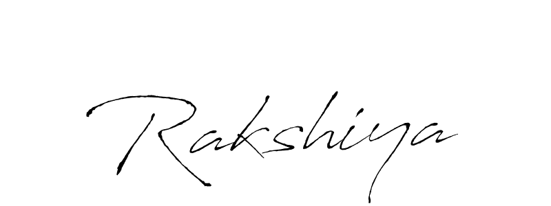 Make a beautiful signature design for name Rakshiya. Use this online signature maker to create a handwritten signature for free. Rakshiya signature style 6 images and pictures png