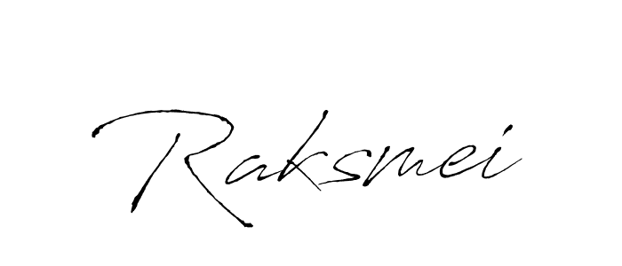 Raksmei stylish signature style. Best Handwritten Sign (Antro_Vectra) for my name. Handwritten Signature Collection Ideas for my name Raksmei. Raksmei signature style 6 images and pictures png