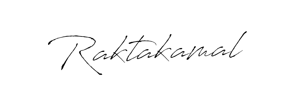 Also You can easily find your signature by using the search form. We will create Raktakamal name handwritten signature images for you free of cost using Antro_Vectra sign style. Raktakamal signature style 6 images and pictures png