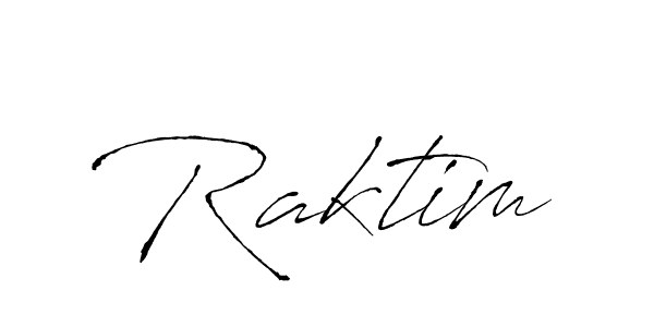 How to Draw Raktim signature style? Antro_Vectra is a latest design signature styles for name Raktim. Raktim signature style 6 images and pictures png