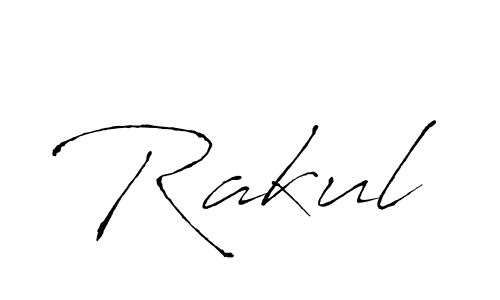 Make a beautiful signature design for name Rakul. Use this online signature maker to create a handwritten signature for free. Rakul signature style 6 images and pictures png