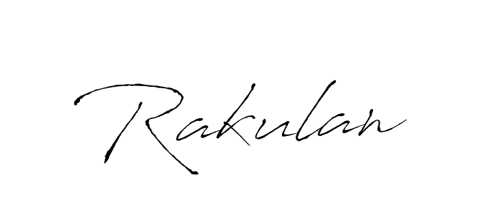 How to make Rakulan name signature. Use Antro_Vectra style for creating short signs online. This is the latest handwritten sign. Rakulan signature style 6 images and pictures png