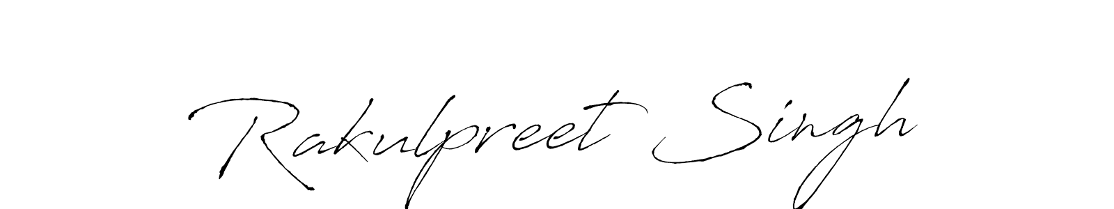 The best way (Antro_Vectra) to make a short signature is to pick only two or three words in your name. The name Rakulpreet Singh include a total of six letters. For converting this name. Rakulpreet Singh signature style 6 images and pictures png