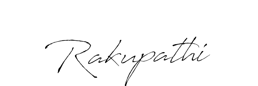 Also we have Rakupathi name is the best signature style. Create professional handwritten signature collection using Antro_Vectra autograph style. Rakupathi signature style 6 images and pictures png